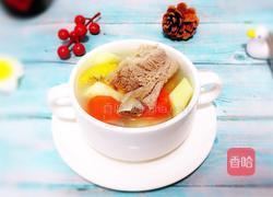 玉米山药排骨汤的做法图解13