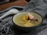 黄豆苦瓜骨头汤