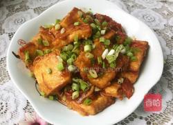 锅塌豆腐的做法图解18