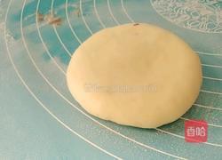 豆沙面包圈的做法图解7