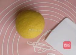 手擀鸡蛋面条的做法图解2