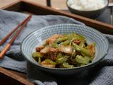 苦瓜炒肉