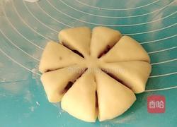花朵面包的做法图解11