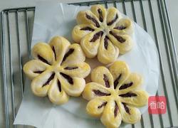 花朵面包的做法图解14