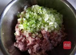豆腐皮蒸肉卷的做法图解3
