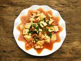麻婆豆腐