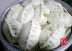 猪肉韭菜包子的做法图解36