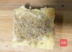 沙拉彩色肉松面包的做法图解13