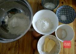 油炸版甜甜圈的做法图解1