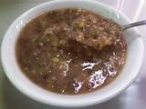 绿豆沙西米露