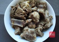 糖醋排骨的做法图解4