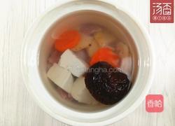 备孕汤谱 什锦汤7种食材营养均衡的做法图解6