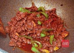 香辣孜然牛肉的做法图解7