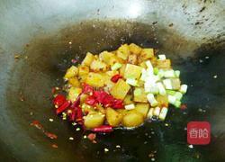 香辣米豆腐的做法图解12