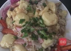 红烧日本豆腐的做法图解7