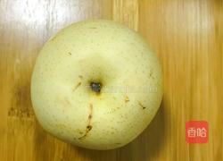 牛油雪梨汁的做法图解1