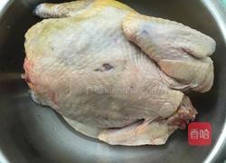 卤鸡的做法图解1