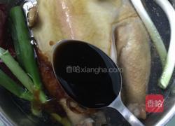 卤鸡的做法图解9