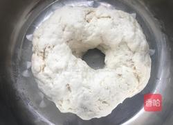 牛奶馒头的做法图解4