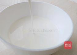 蛋挞的做法图解2