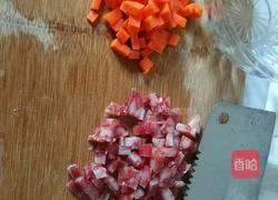 蚕豆米饭的做法图解2