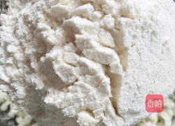 槐花菜的做法图解3
