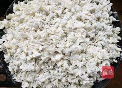 槐花菜的做法图解4