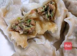 槐花饺子的做法图解13