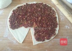 千层肉饼的做法图解5
