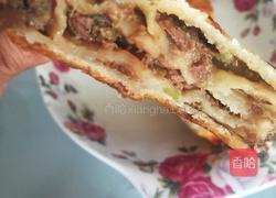 千层肉饼的做法图解11