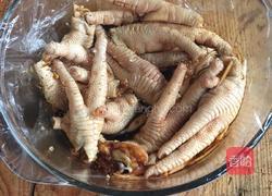 酸辣柠檬凤爪的做法图解1