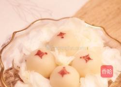 牡丹花糍‖ 四月国色香 制成糕点更动人（新手易做）的做法图解7