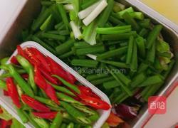 农家小炒肉的做法图解4