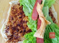 鸡蛋灌饼的做法图解10