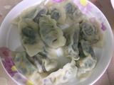 皮皮虾馅饺子