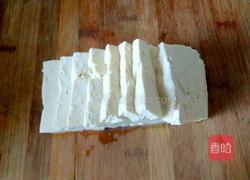 孜然豆腐干的做法图解1