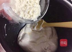 酥脆可口雪花酥的做法图解3