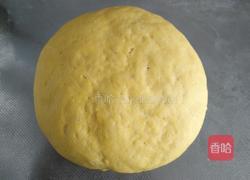 椒盐黑芝麻南瓜煎卷的做法图解7