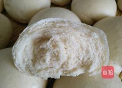 原味馒头（酵母版）的做法图解11