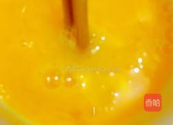 四季豆煎蛋的做法图解4