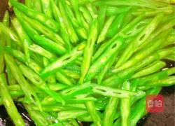 四季豆煎蛋的做法图解5