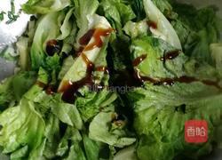 蚝油生菜的做法图解3