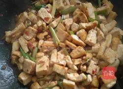 麻辣豆腐的做法图解8