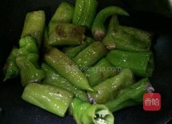 虎皮尖椒的做法图解4