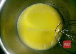 戚风数字蛋糕(八寸)的做法图解5