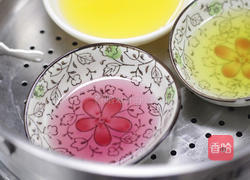 糖果大变身~Q弹布丁的做法图解7