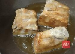 盐菜扣肉的做法图解1