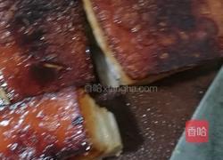 盐菜扣肉的做法图解2