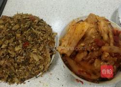 盐菜扣肉的做法图解4