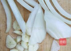 观台开胃小炒的做法图解1
